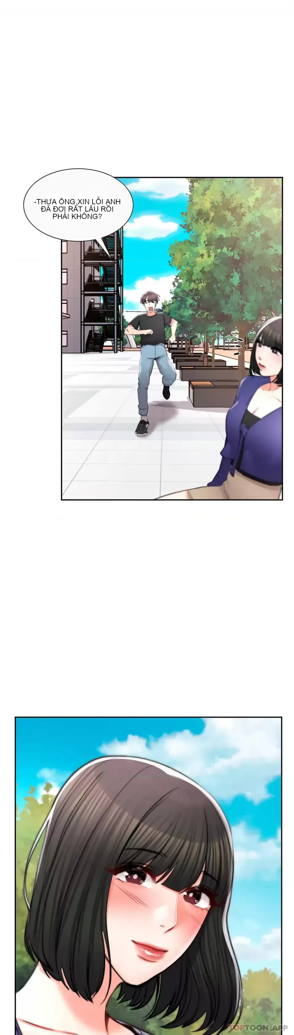 Tình yêu trong khuôn viên Tình yêu trong khuôn viên trường Chương 1-50