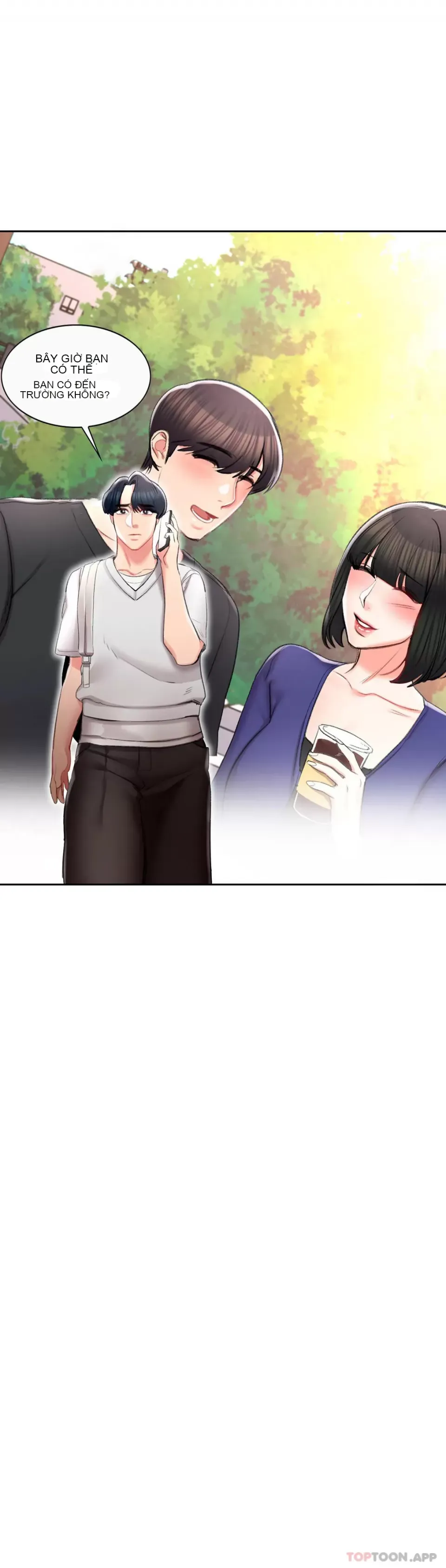 Tình yêu trong khuôn viên Tình yêu trong khuôn viên trường Chương 1-50