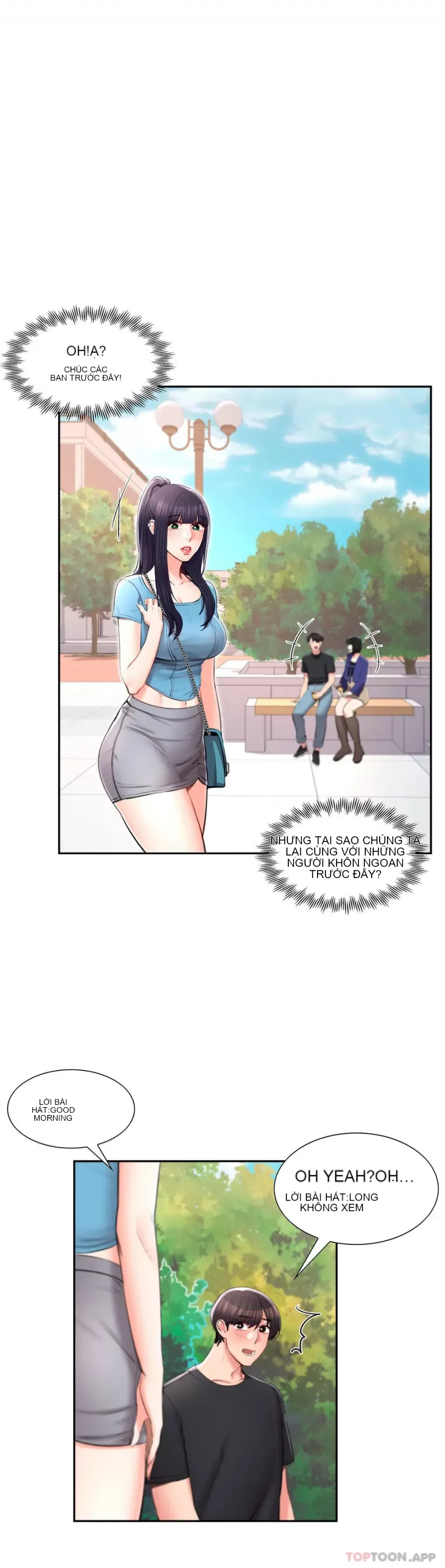 Tình yêu trong khuôn viên Tình yêu trong khuôn viên trường Chương 1-50