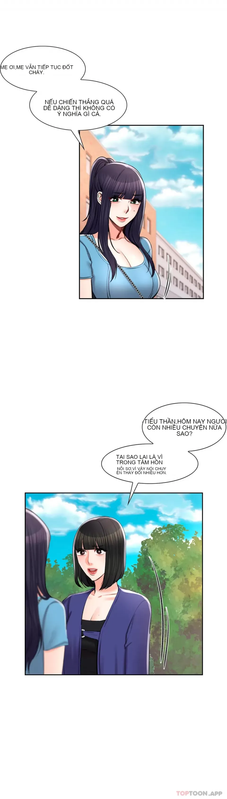 Tình yêu trong khuôn viên Tình yêu trong khuôn viên trường Chương 1-50