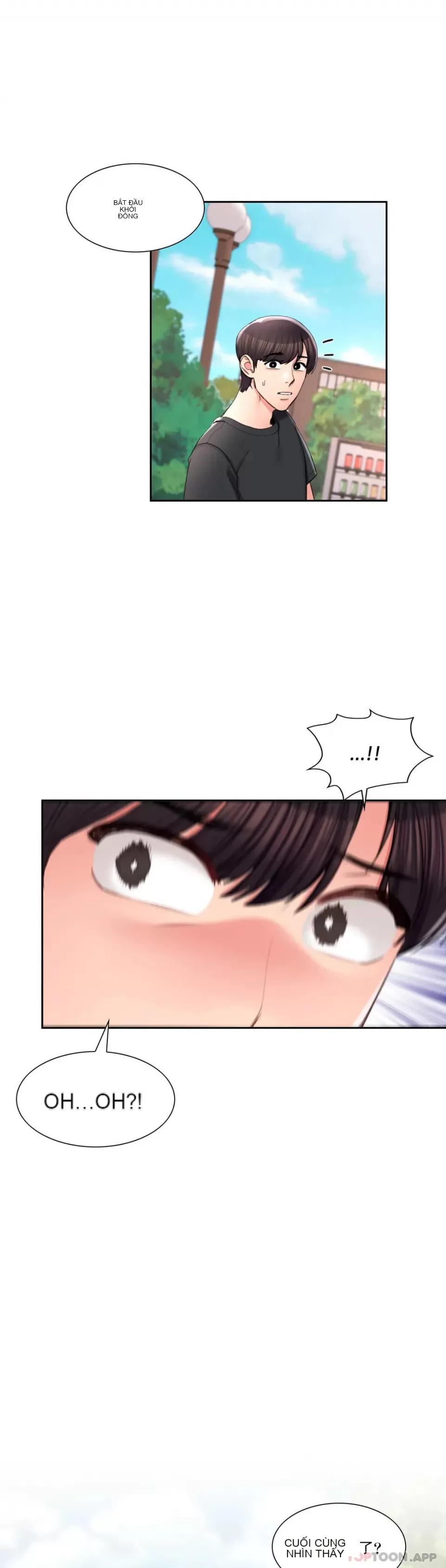 Tình yêu trong khuôn viên Tình yêu trong khuôn viên trường Chương 1-50