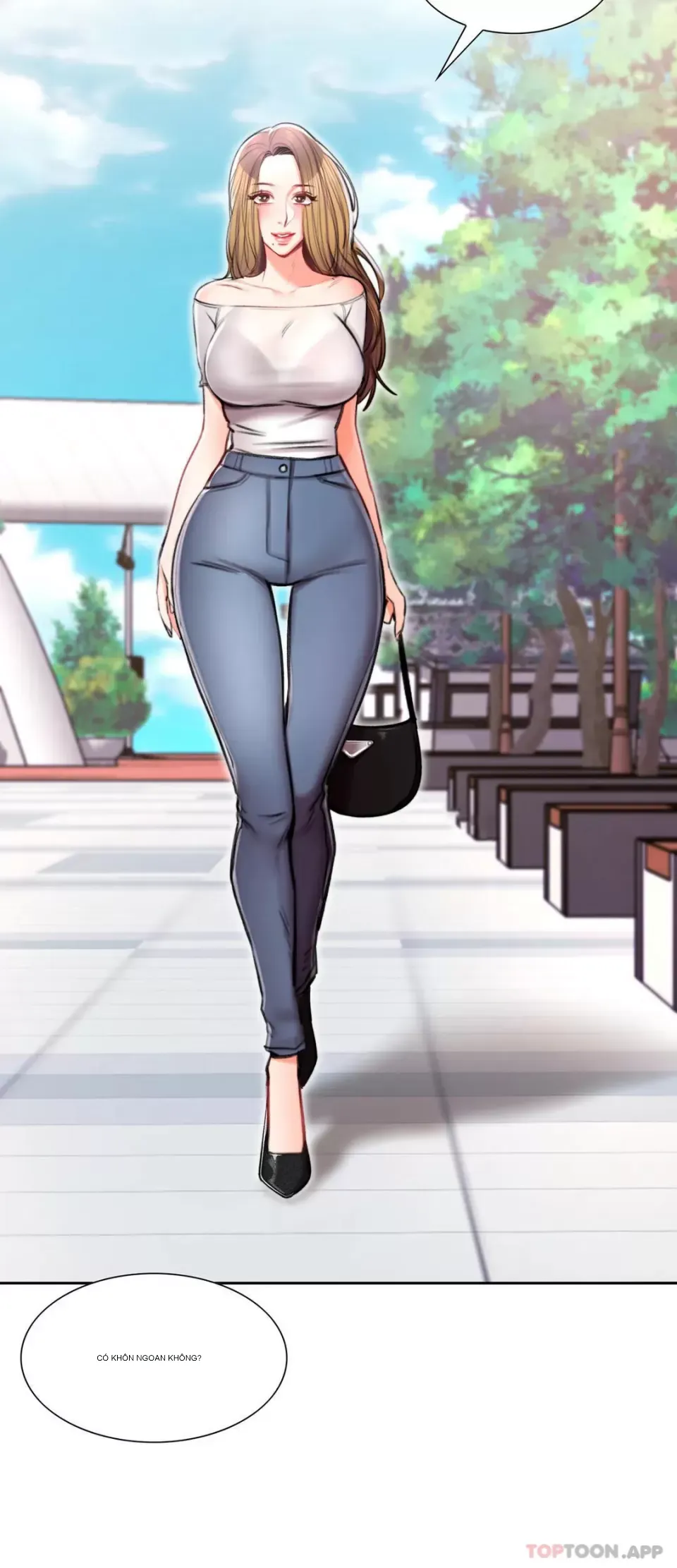 Tình yêu trong khuôn viên Tình yêu trong khuôn viên trường Chương 1-50