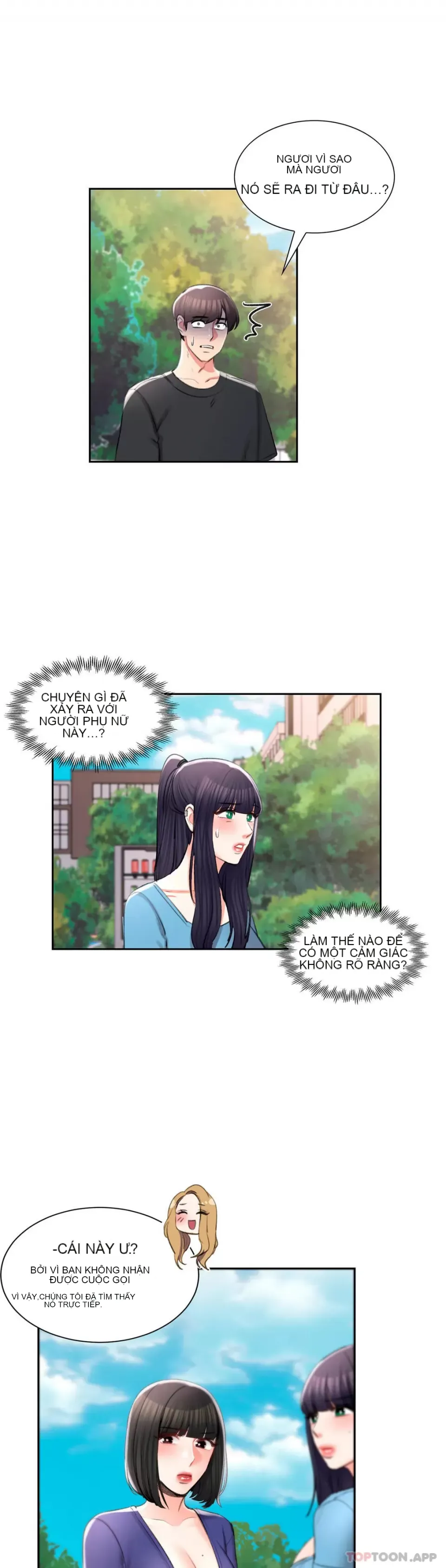 Tình yêu trong khuôn viên Tình yêu trong khuôn viên trường Chương 1-50