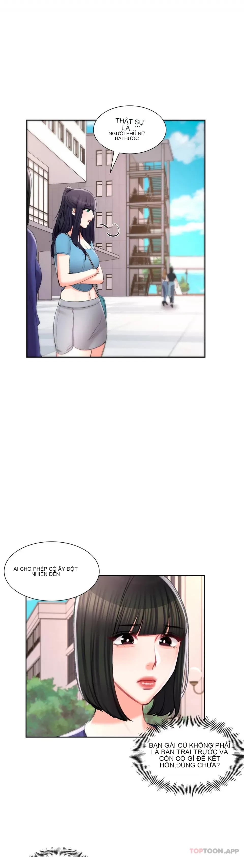 Tình yêu trong khuôn viên Tình yêu trong khuôn viên trường Chương 1-50