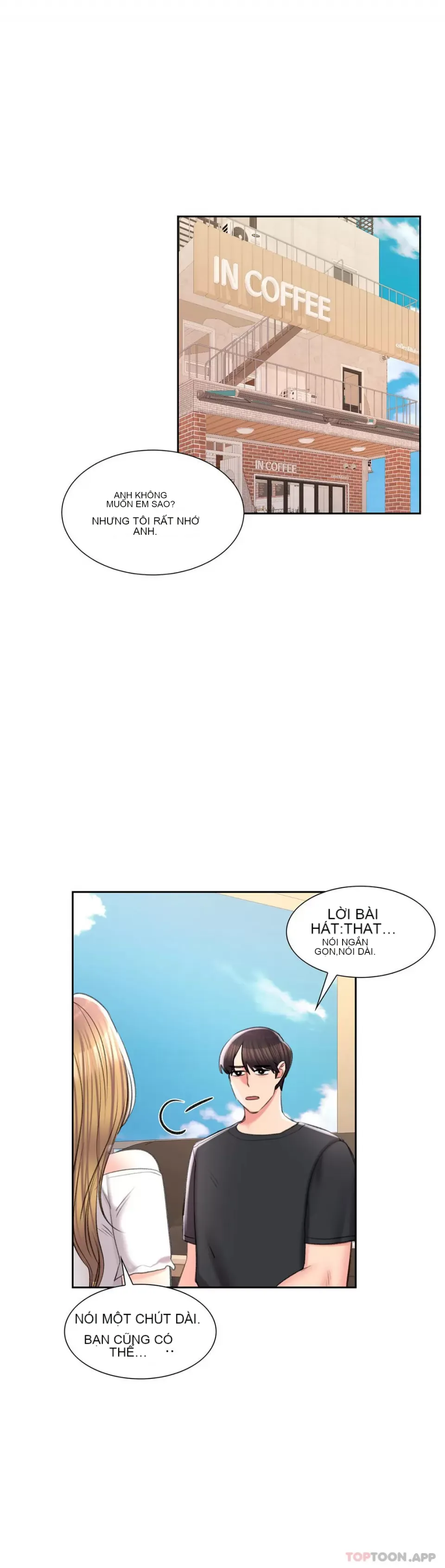 Tình yêu trong khuôn viên Tình yêu trong khuôn viên trường Chương 1-50