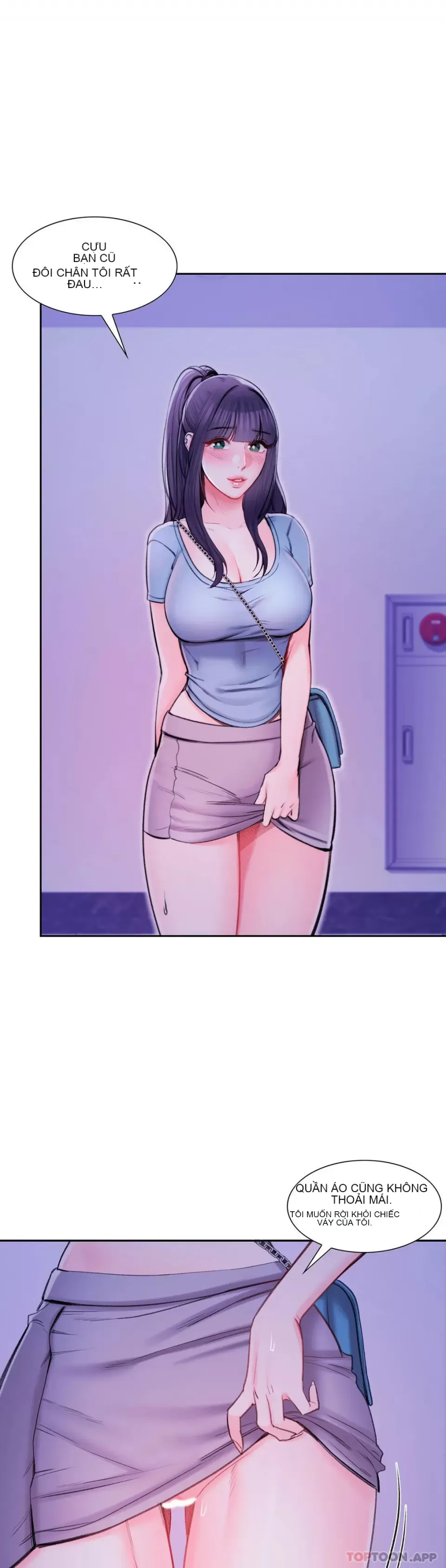 Tình yêu trong khuôn viên Tình yêu trong khuôn viên trường Chương 1-50