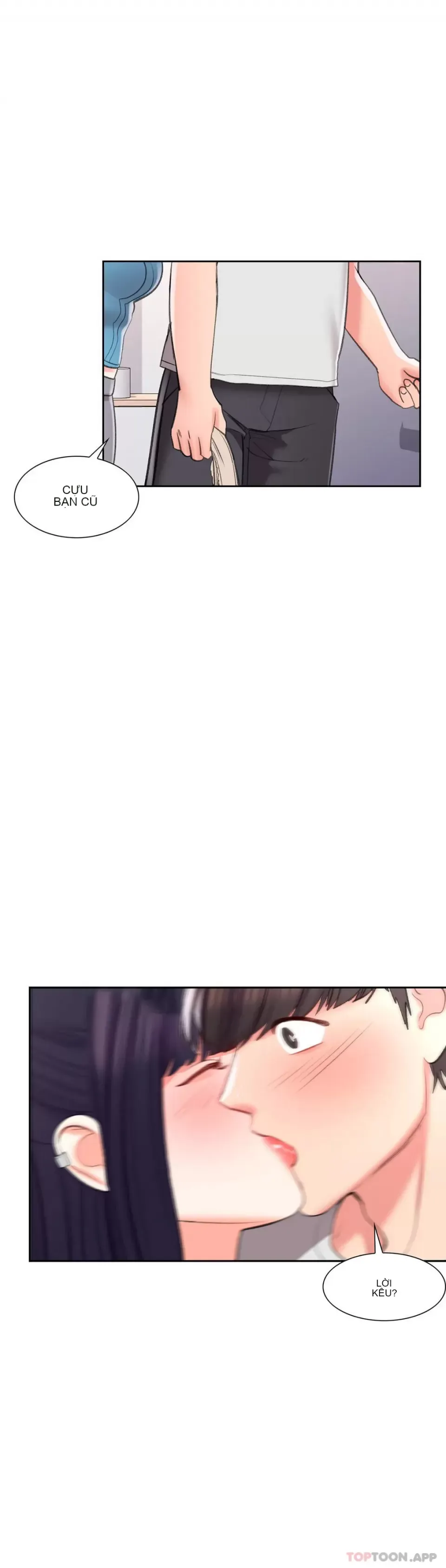 Tình yêu trong khuôn viên Tình yêu trong khuôn viên trường Chương 1-50