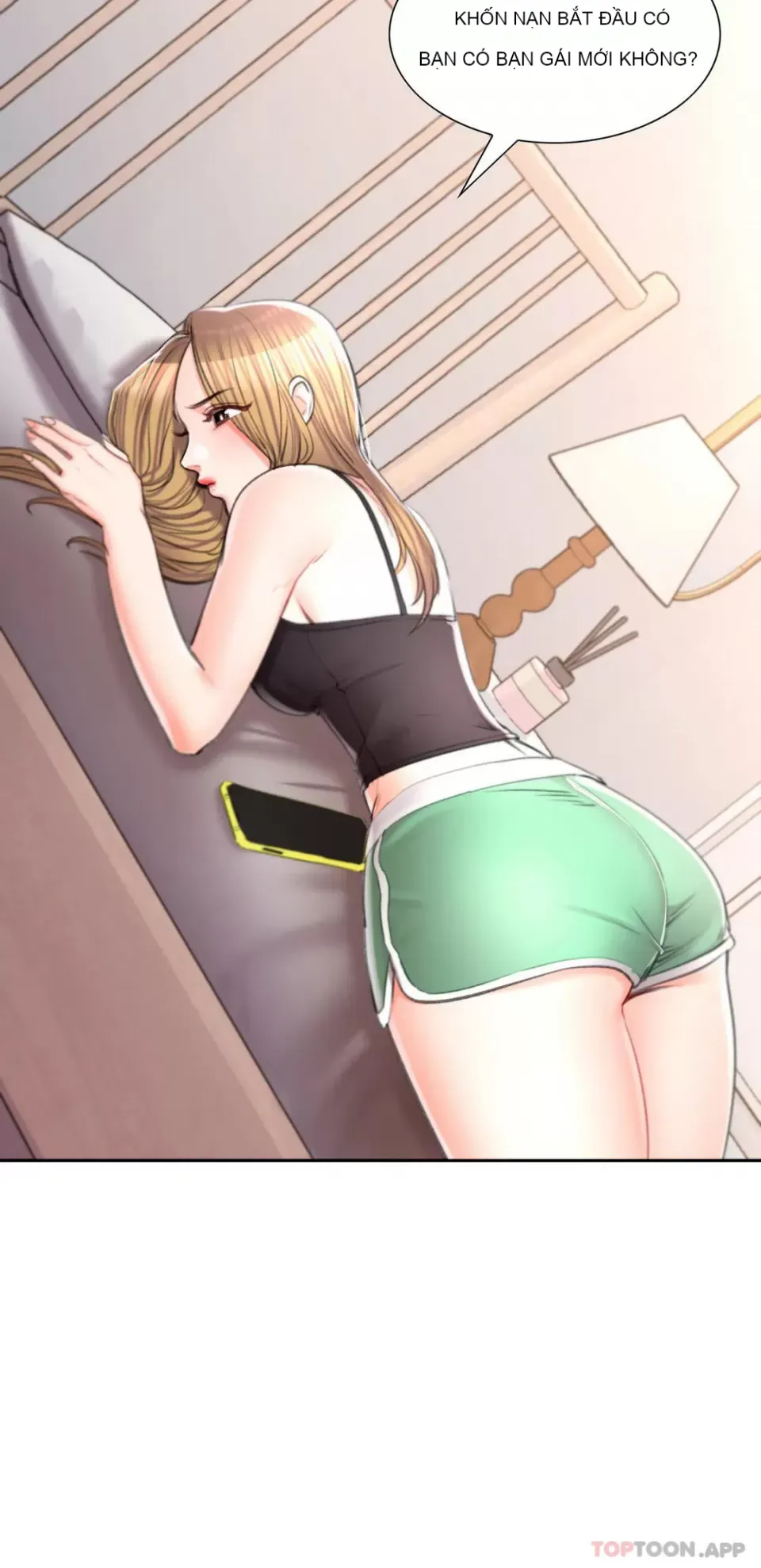 Tình yêu trong khuôn viên Tình yêu trong khuôn viên trường Chương 1-50