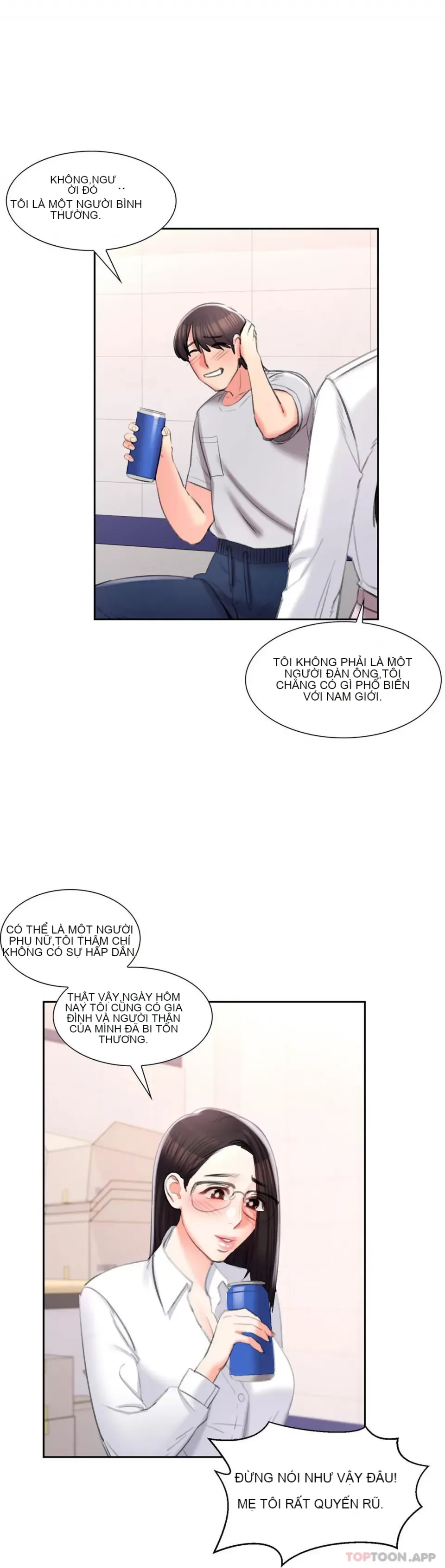 Tình yêu trong khuôn viên Tình yêu trong khuôn viên trường Chương 1-50