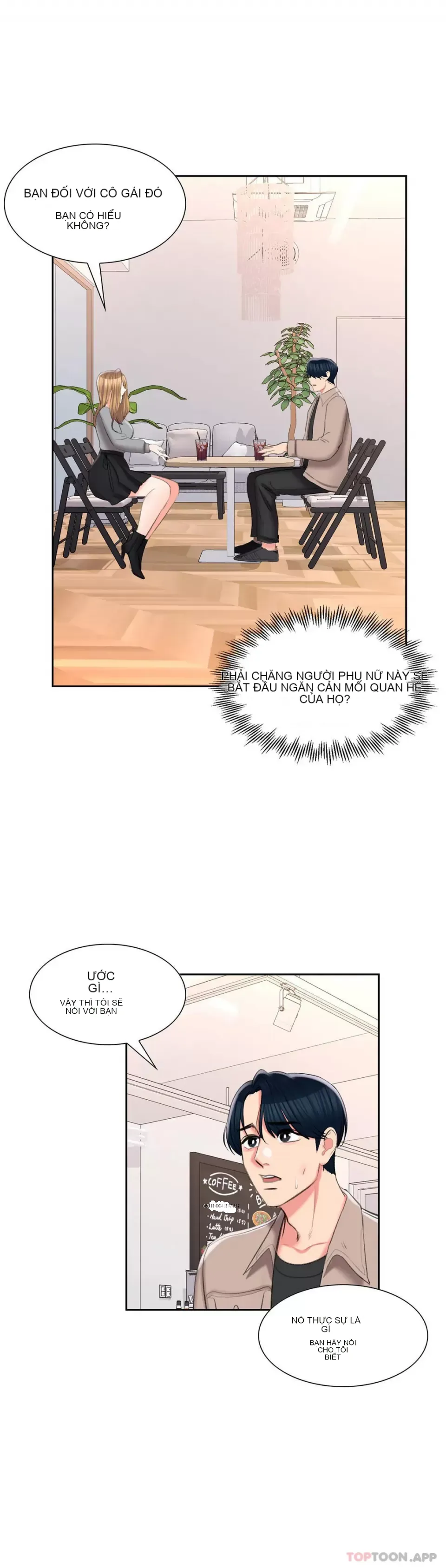 Tình yêu trong khuôn viên Tình yêu trong khuôn viên trường Chương 1-50