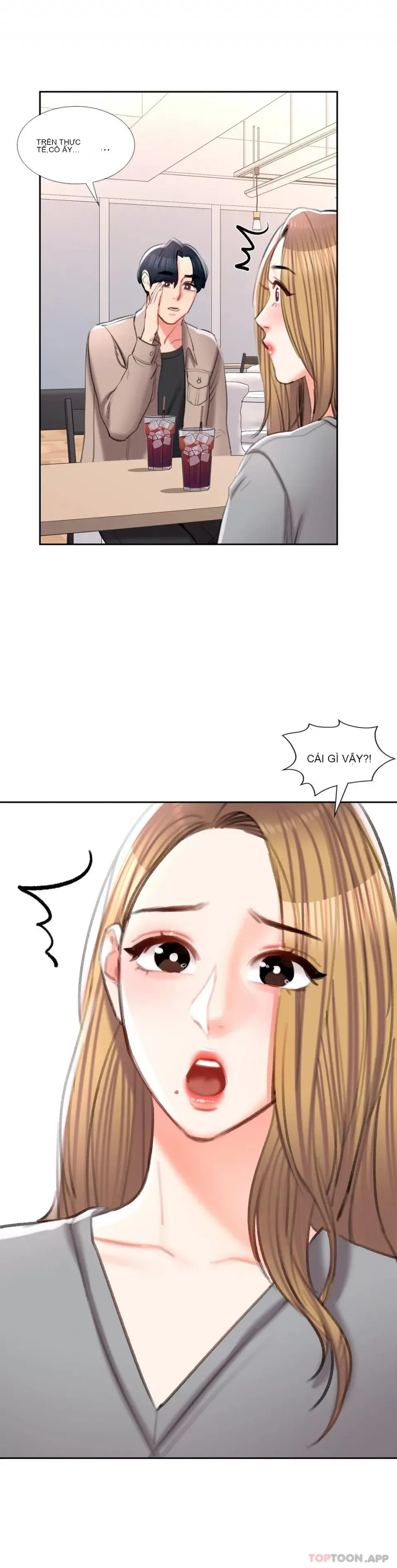 Tình yêu trong khuôn viên Tình yêu trong khuôn viên trường Chương 1-50