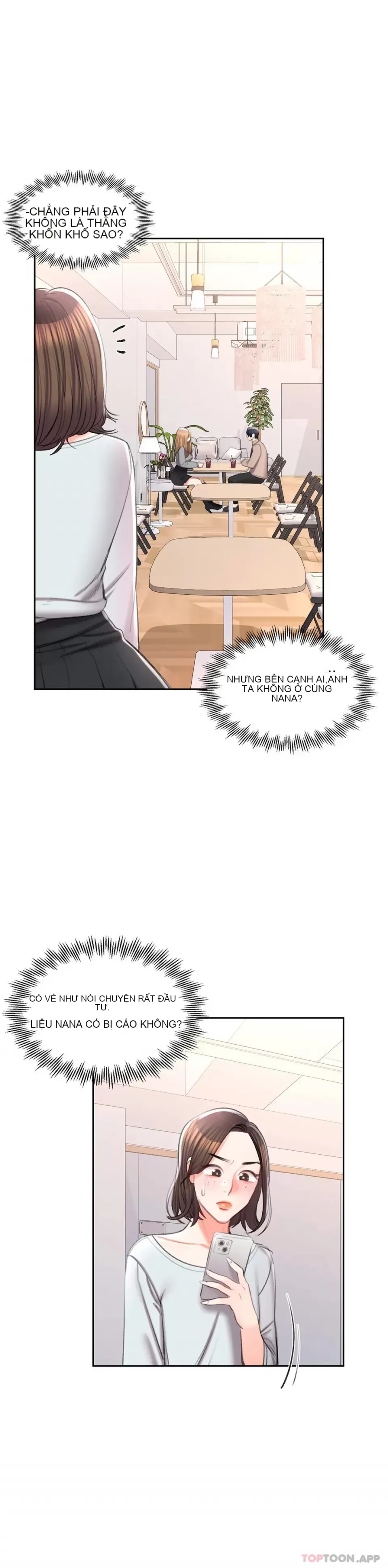 Tình yêu trong khuôn viên Tình yêu trong khuôn viên trường Chương 1-50