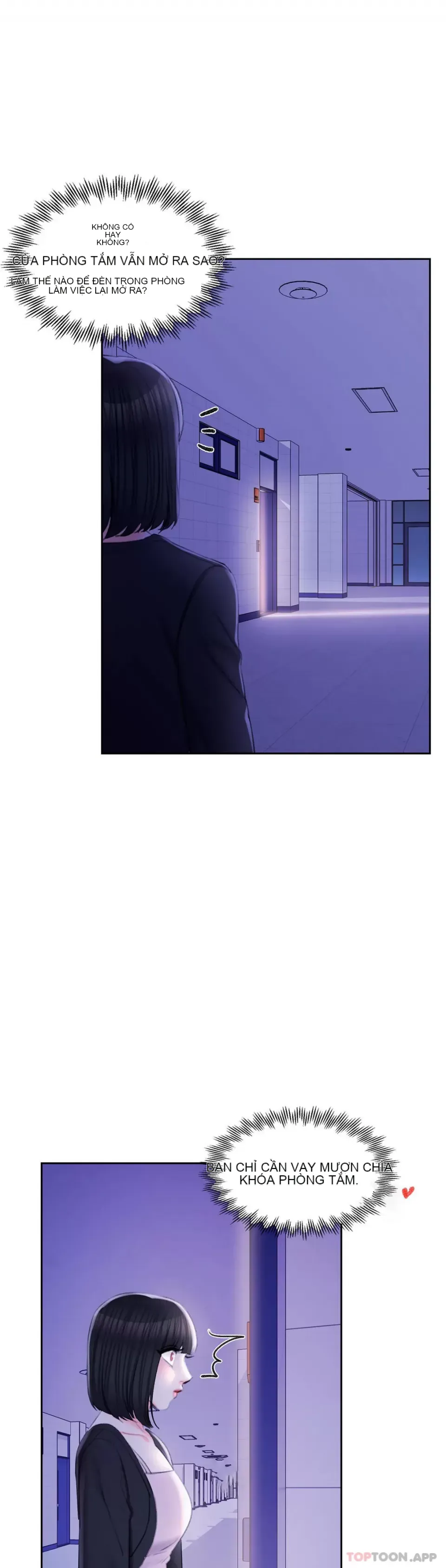 Tình yêu trong khuôn viên Tình yêu trong khuôn viên trường Chương 1-50