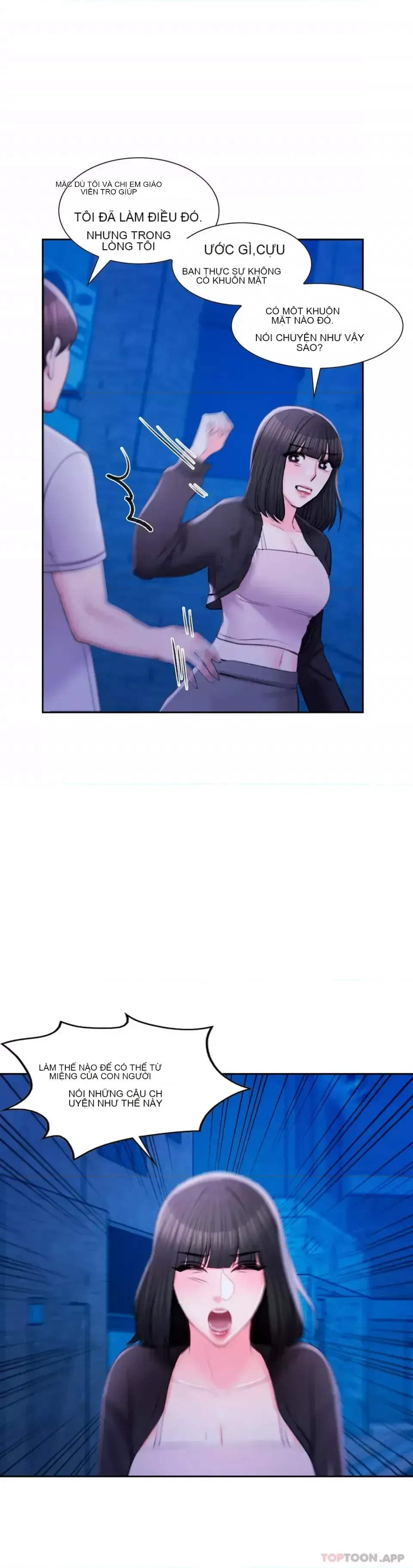 Tình yêu trong khuôn viên Tình yêu trong khuôn viên trường Chương 1-50