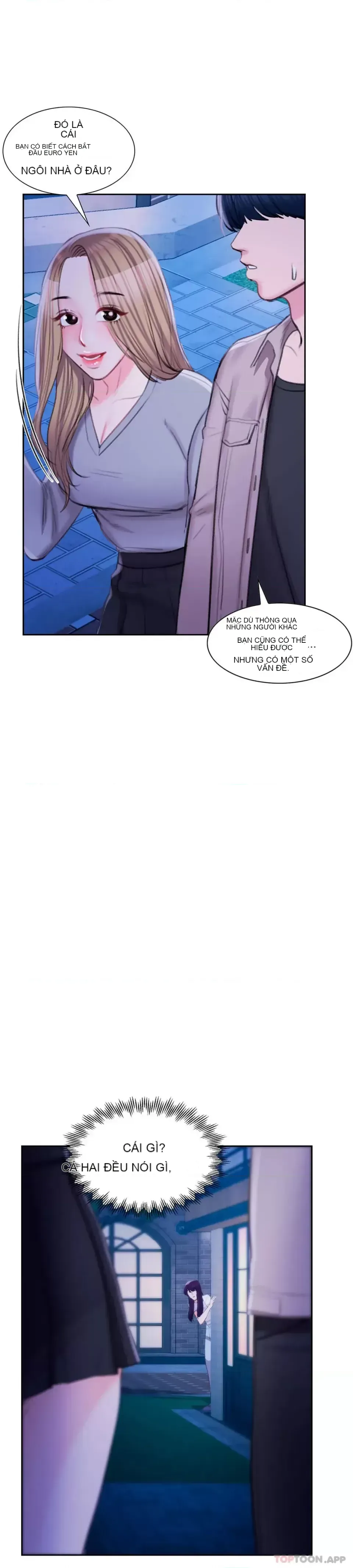 Tình yêu trong khuôn viên Tình yêu trong khuôn viên trường Chương 1-50