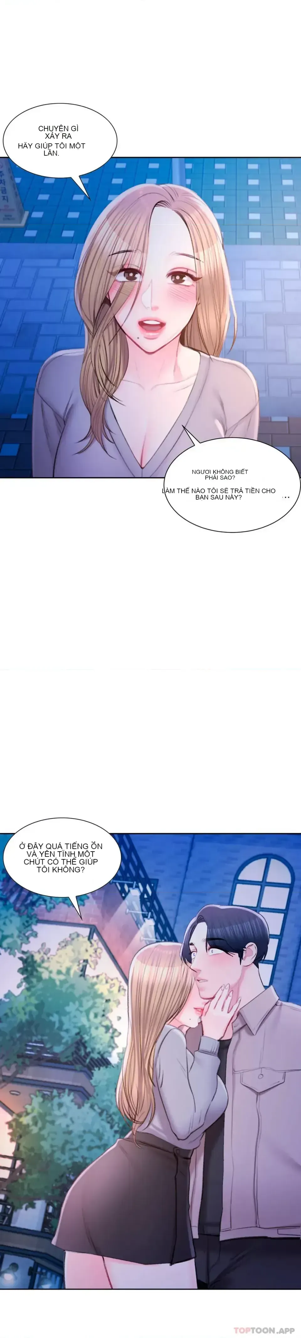 Tình yêu trong khuôn viên Tình yêu trong khuôn viên trường Chương 1-50