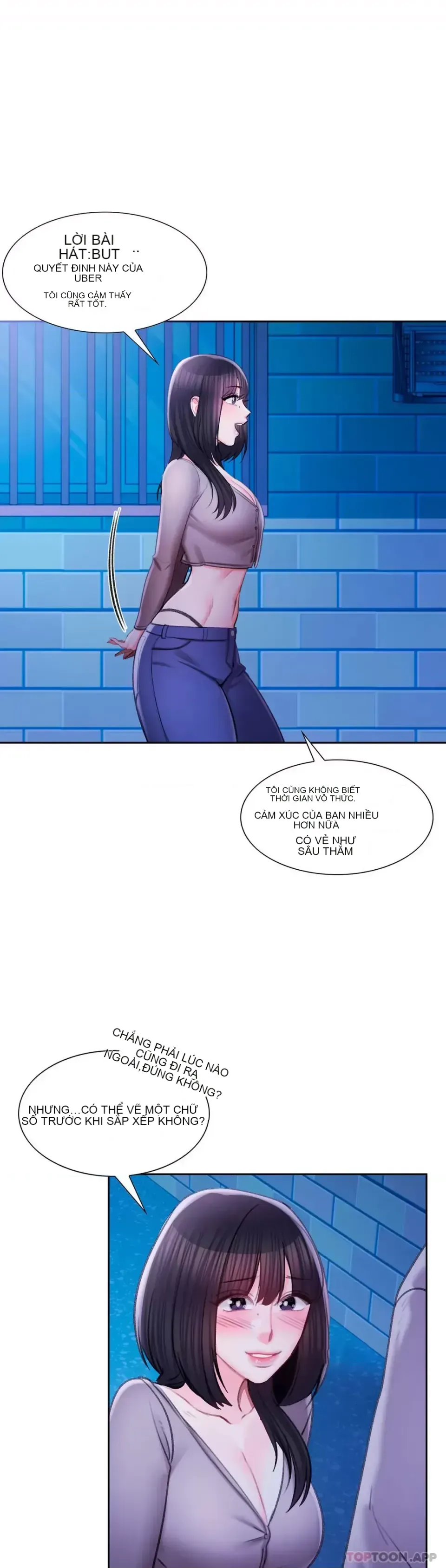 Tình yêu trong khuôn viên Tình yêu trong khuôn viên trường Chương 1-50