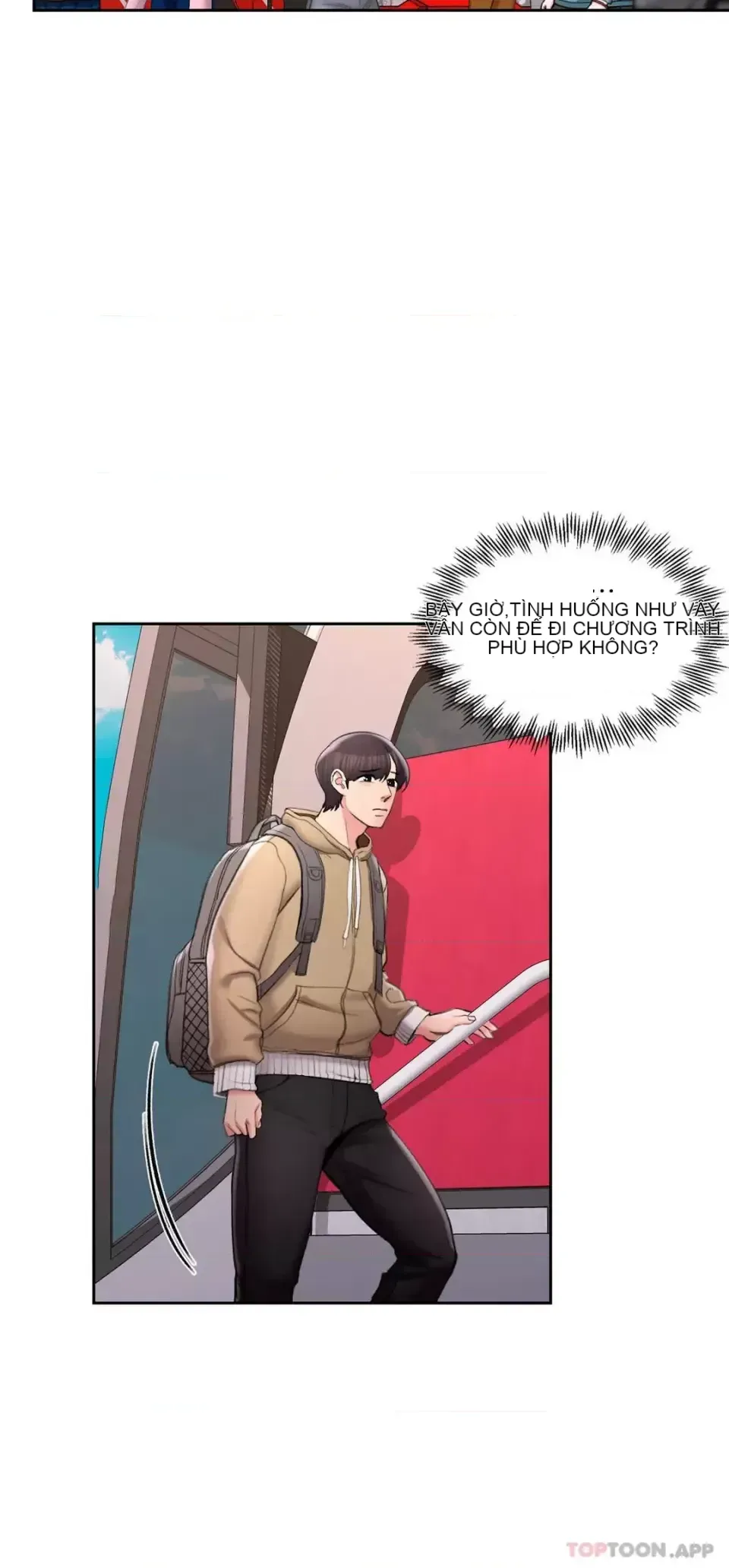 Tình yêu trong khuôn viên Tình yêu trong khuôn viên trường Chương 1-50