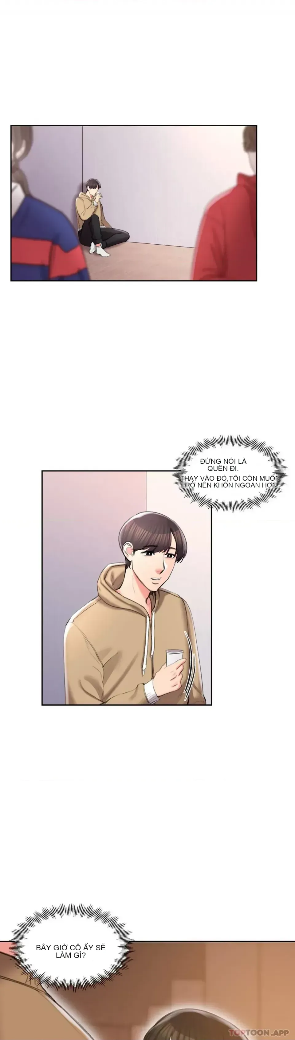 Tình yêu trong khuôn viên Tình yêu trong khuôn viên trường Chương 1-50