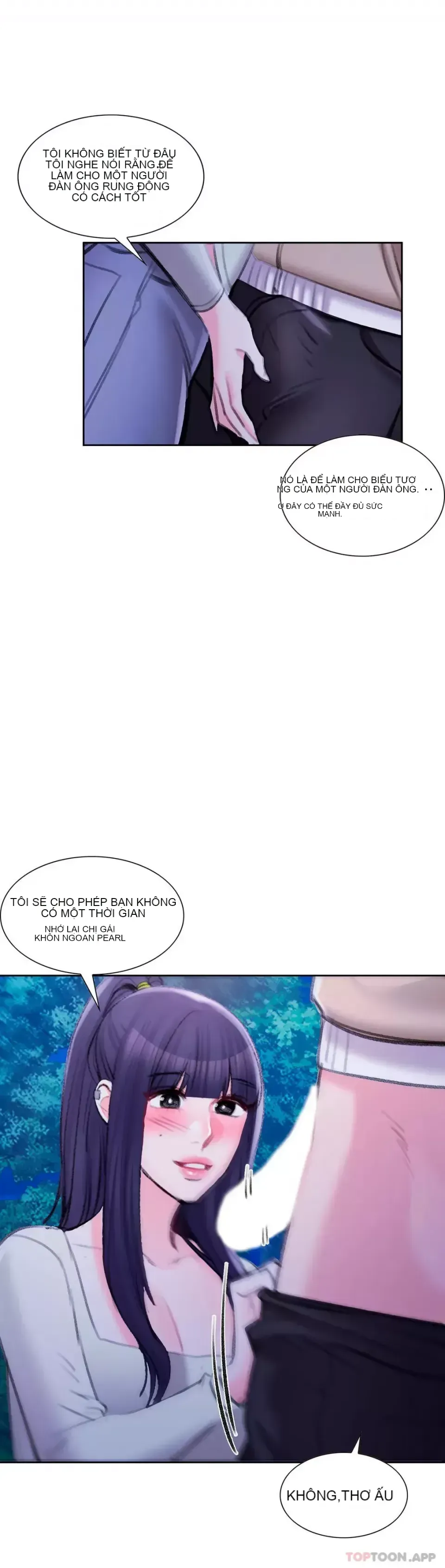 Tình yêu trong khuôn viên Tình yêu trong khuôn viên trường Chương 1-50