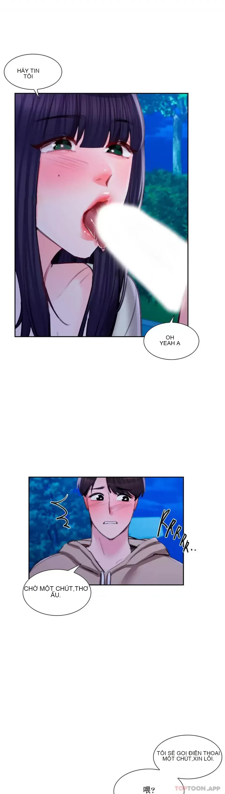 Tình yêu trong khuôn viên Tình yêu trong khuôn viên trường Chương 1-50