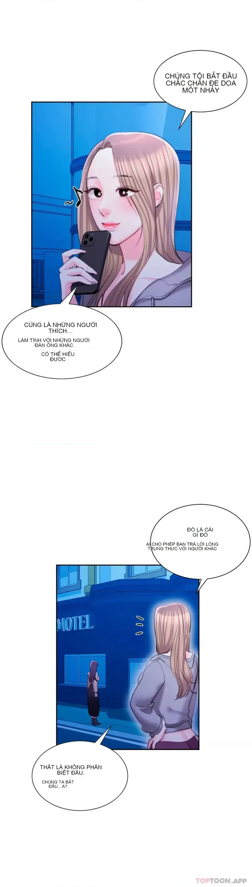 Tình yêu trong khuôn viên Tình yêu trong khuôn viên trường Chương 1-50