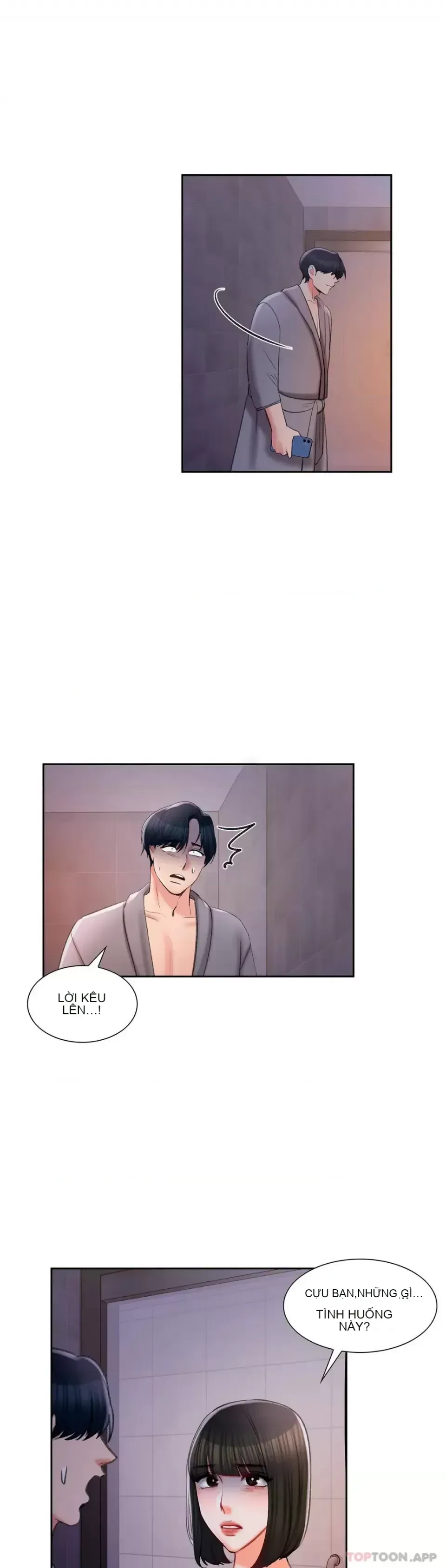 Tình yêu trong khuôn viên Tình yêu trong khuôn viên trường Chương 1-50