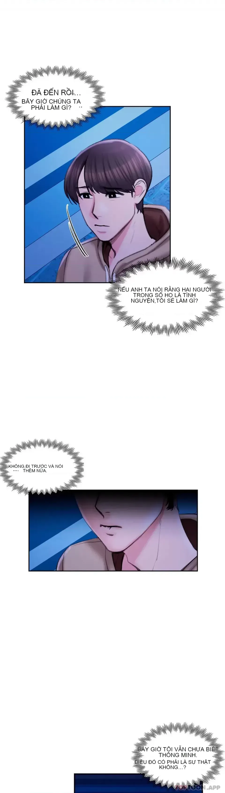 Tình yêu trong khuôn viên Tình yêu trong khuôn viên trường Chương 1-50