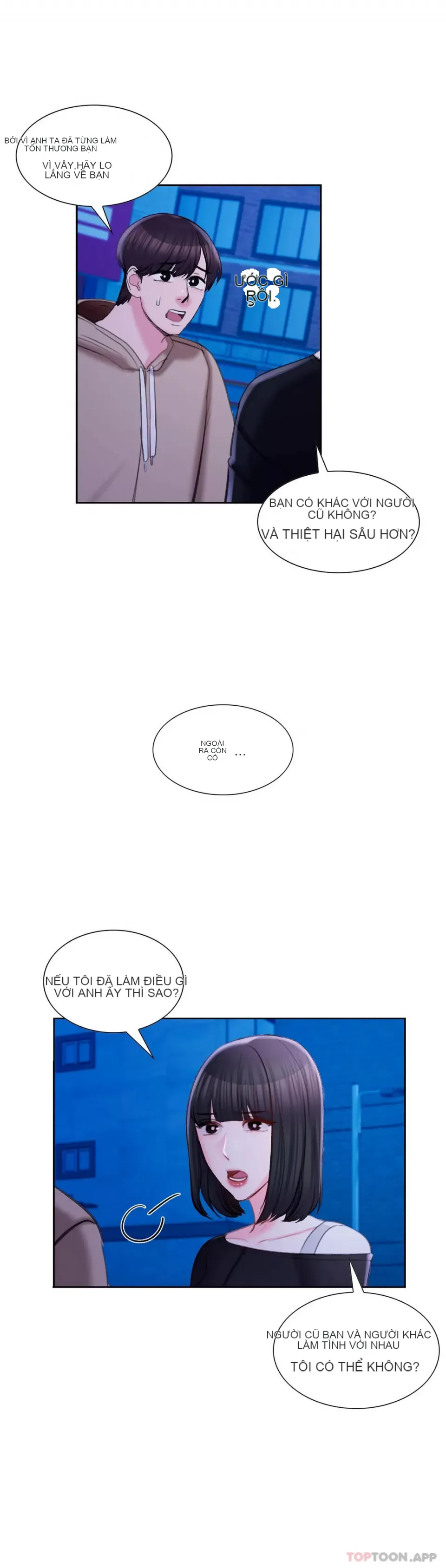 Tình yêu trong khuôn viên Tình yêu trong khuôn viên trường Chương 1-50