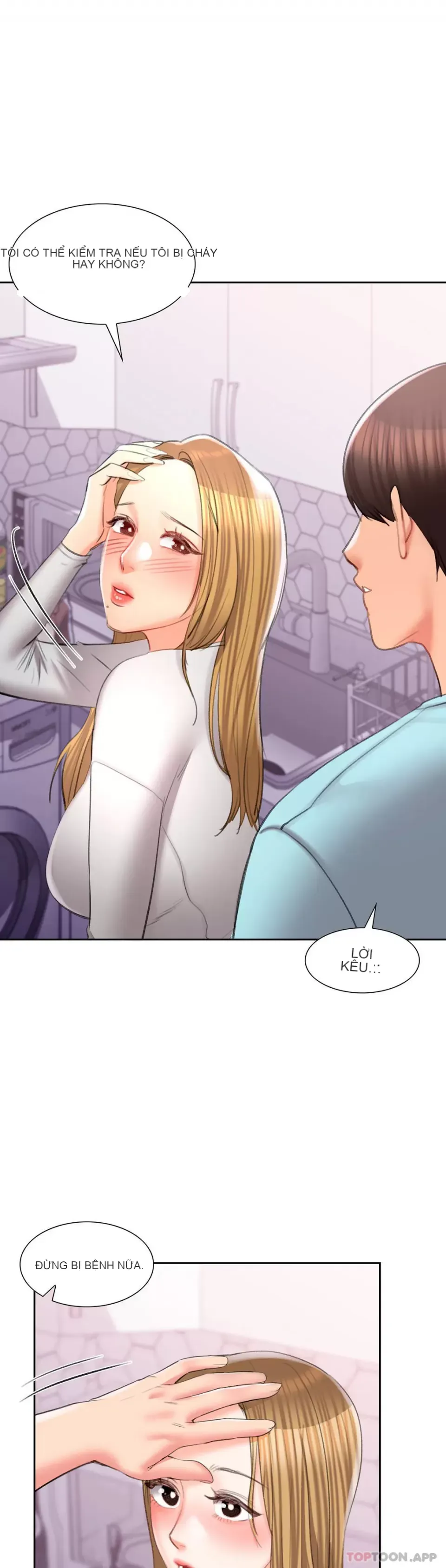 Tình yêu trong khuôn viên Tình yêu trong khuôn viên trường Chương 1-50