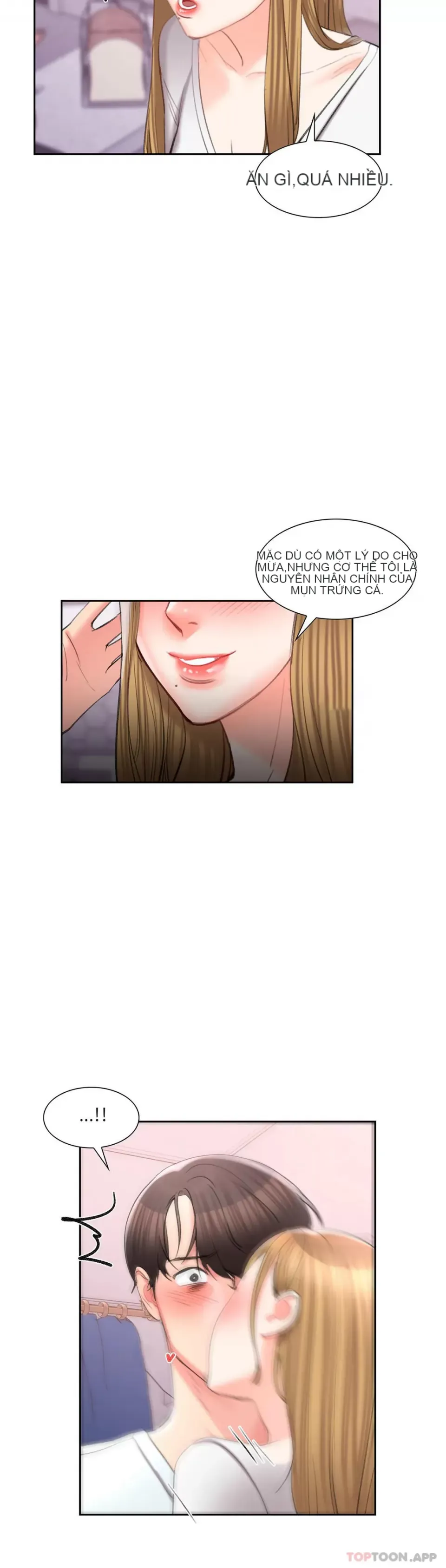 Tình yêu trong khuôn viên Tình yêu trong khuôn viên trường Chương 1-50