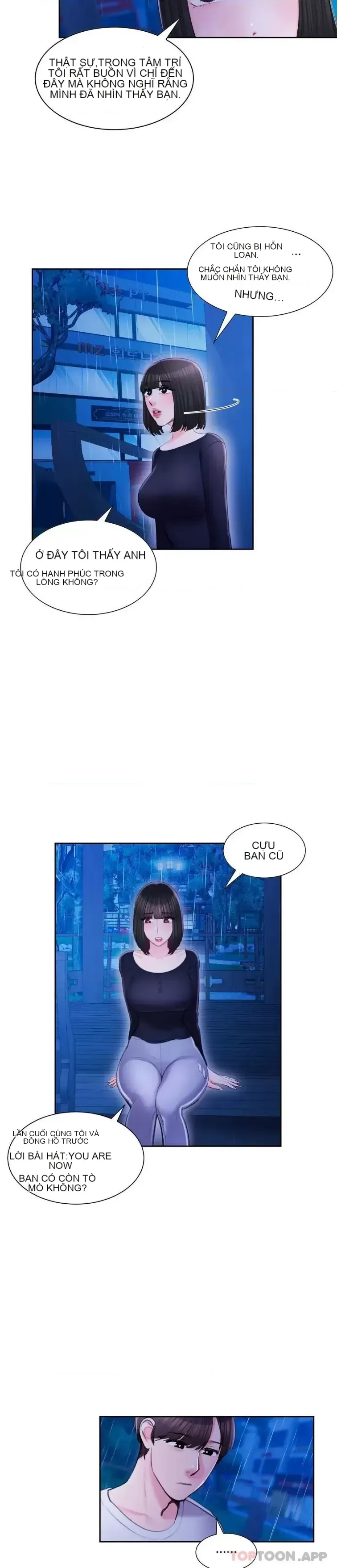 Tình yêu trong khuôn viên Tình yêu trong khuôn viên trường Chương 1-50