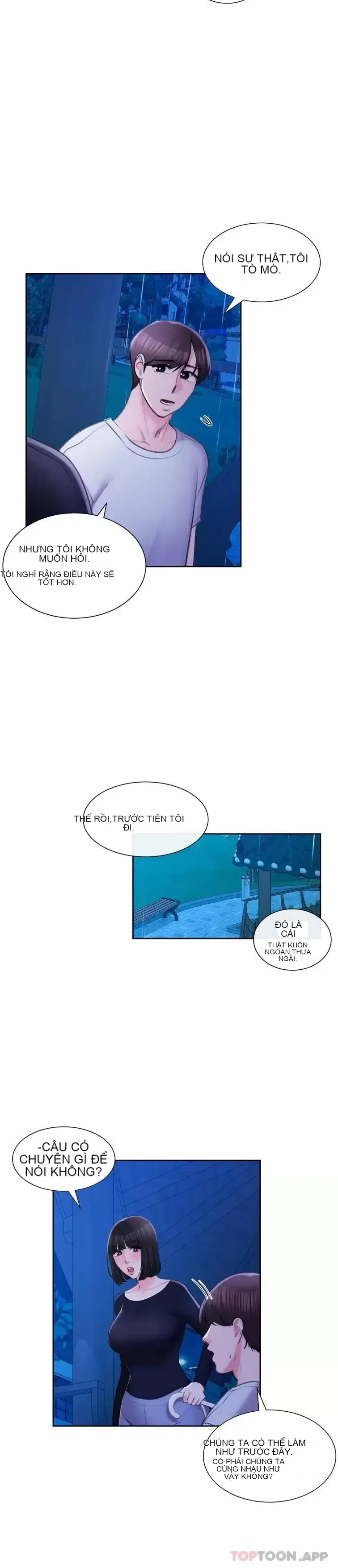 Tình yêu trong khuôn viên Tình yêu trong khuôn viên trường Chương 1-50