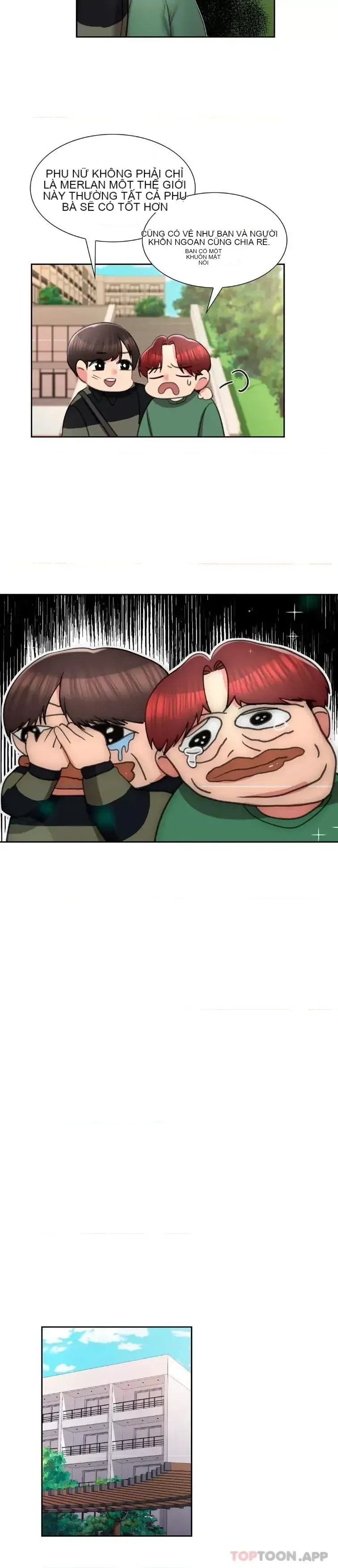 Tình yêu trong khuôn viên Tình yêu trong khuôn viên trường Chương 1-50