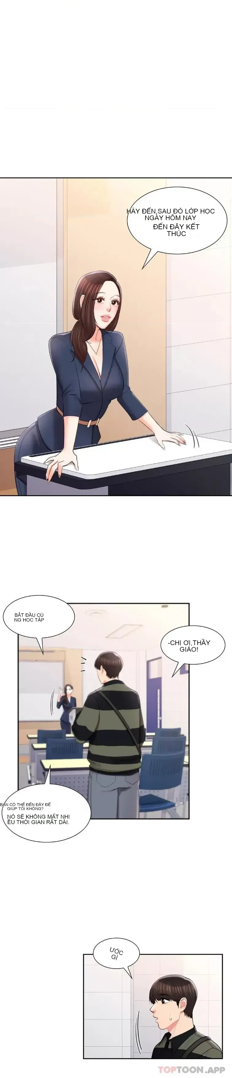 Tình yêu trong khuôn viên Tình yêu trong khuôn viên trường Chương 1-50