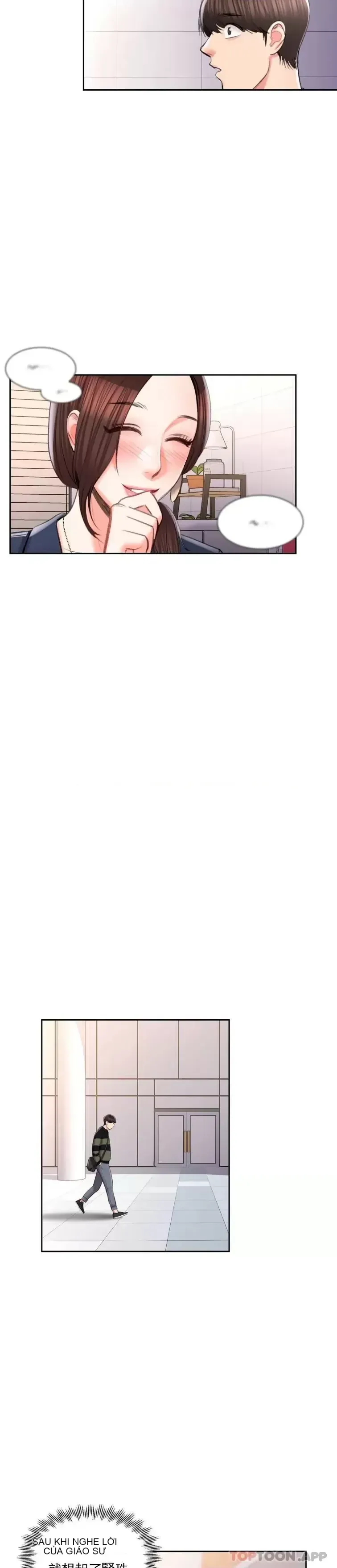 Tình yêu trong khuôn viên Tình yêu trong khuôn viên trường Chương 1-50