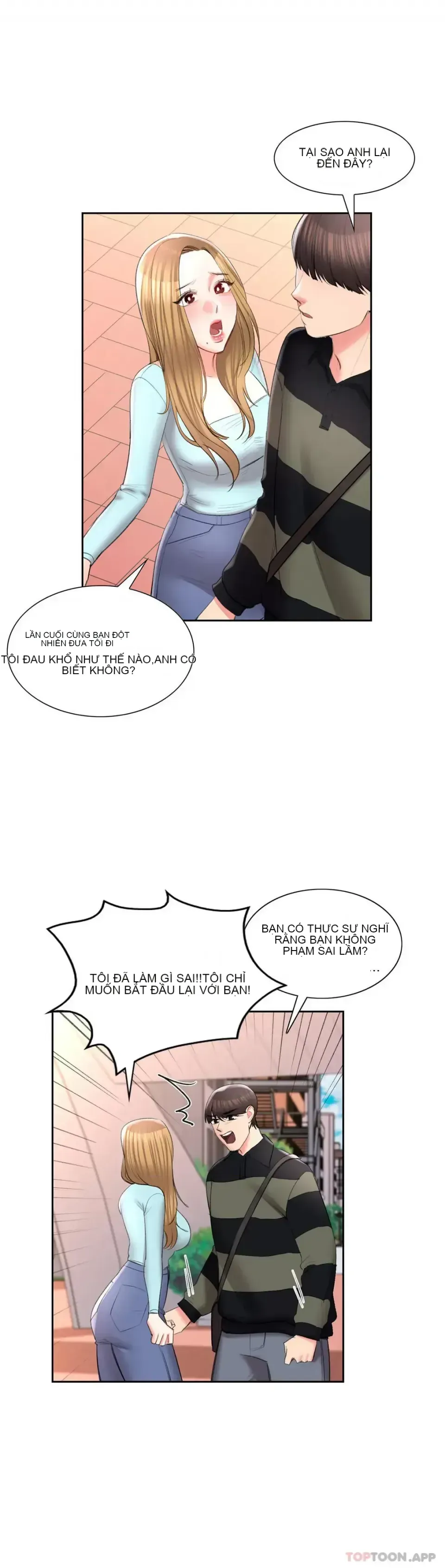 Tình yêu trong khuôn viên Tình yêu trong khuôn viên trường Chương 1-50