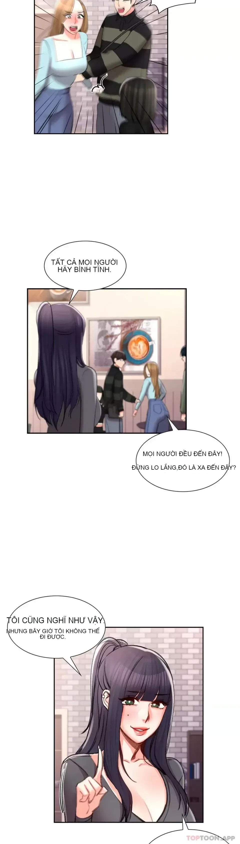 Tình yêu trong khuôn viên Tình yêu trong khuôn viên trường Chương 1-50