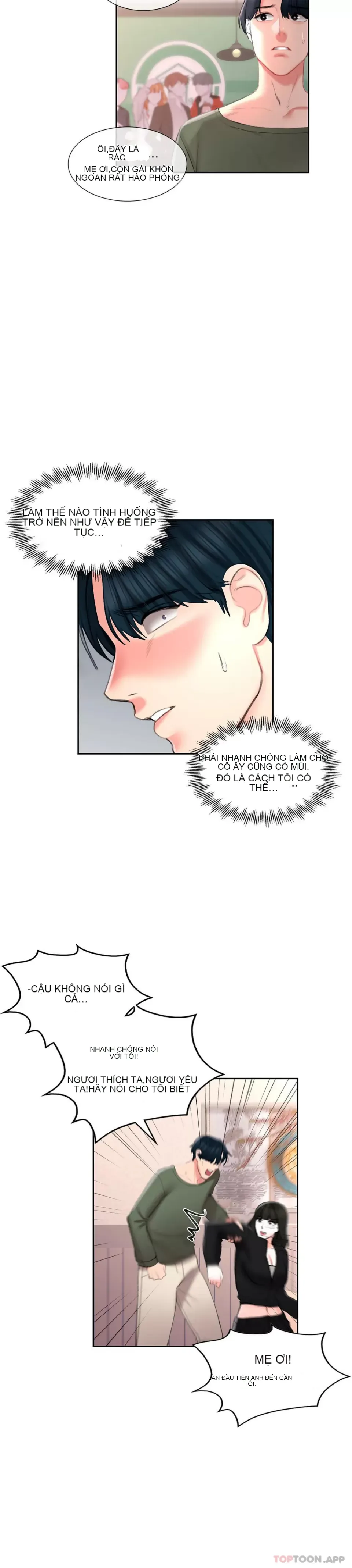 Tình yêu trong khuôn viên Tình yêu trong khuôn viên trường Chương 1-50