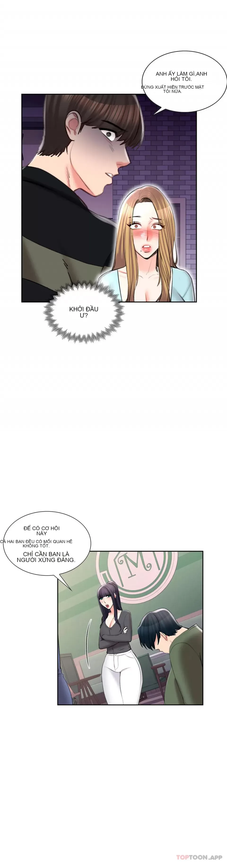 Tình yêu trong khuôn viên Tình yêu trong khuôn viên trường Chương 1-50