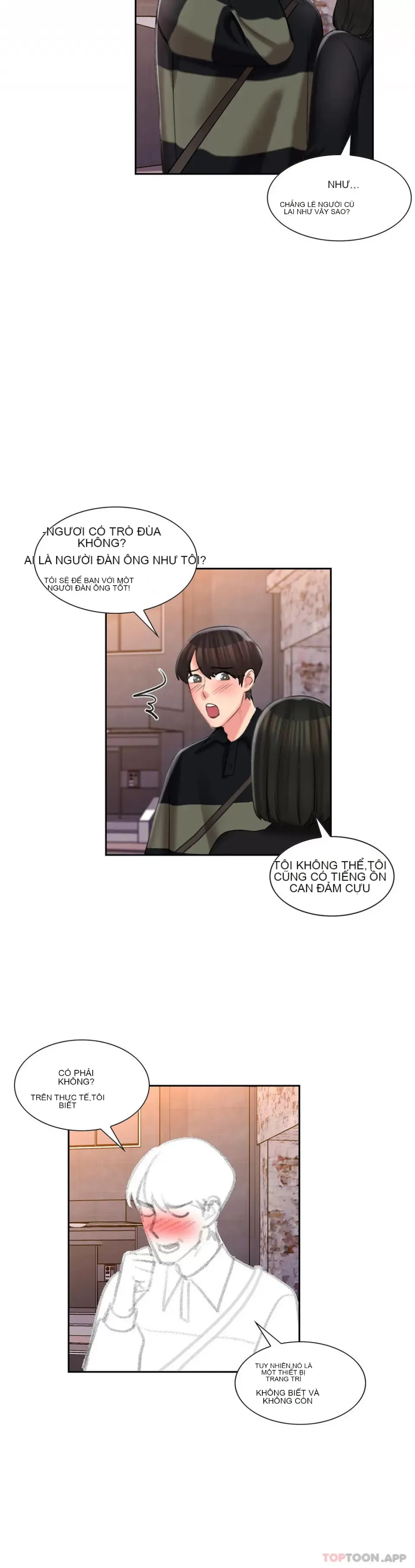 Tình yêu trong khuôn viên Tình yêu trong khuôn viên trường Chương 1-50