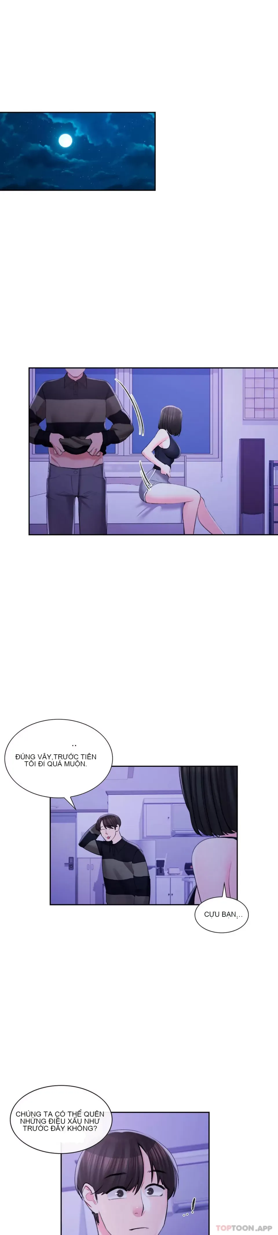 Tình yêu trong khuôn viên Tình yêu trong khuôn viên trường Chương 1-50