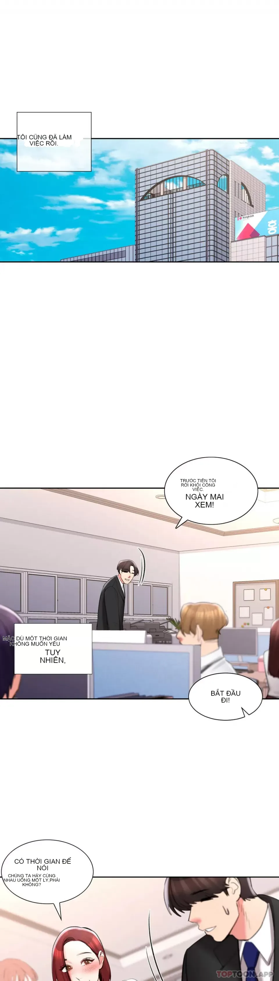 Tình yêu trong khuôn viên Tình yêu trong khuôn viên trường Chương 1-50