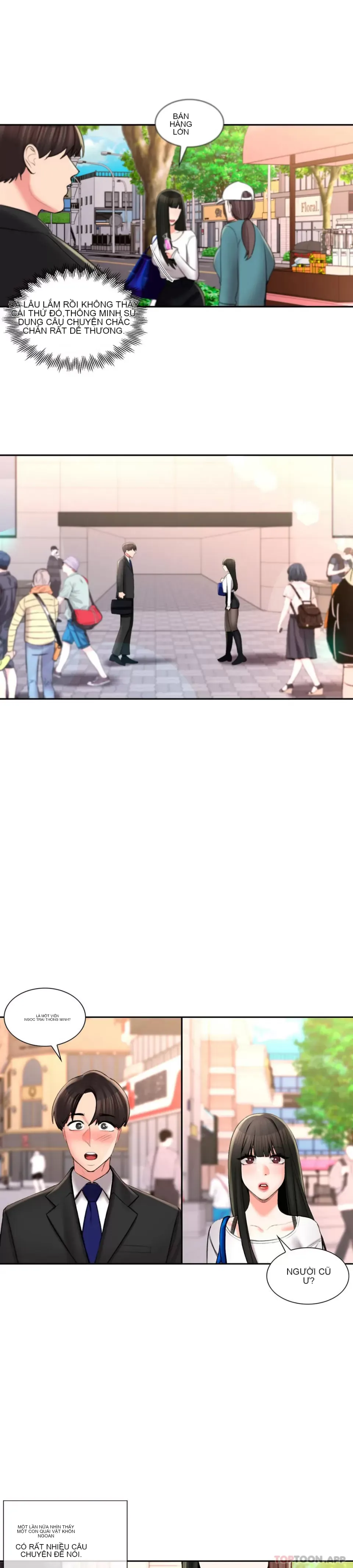 Tình yêu trong khuôn viên Tình yêu trong khuôn viên trường Chương 1-50