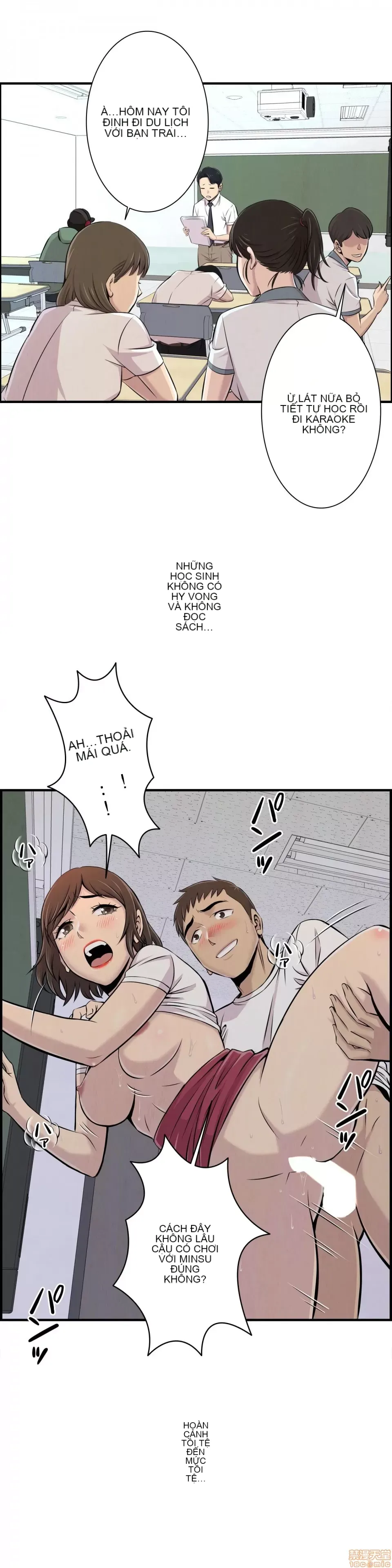 Hội thảo tình cảm ~ Các khóa học đi ngược lại với lẽ thường ~ Chương 1-30