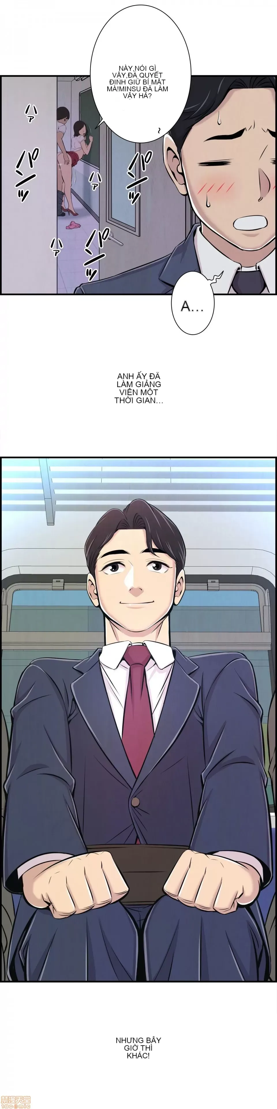 Hội thảo tình cảm ~ Các khóa học đi ngược lại với lẽ thường ~ Chương 1-30