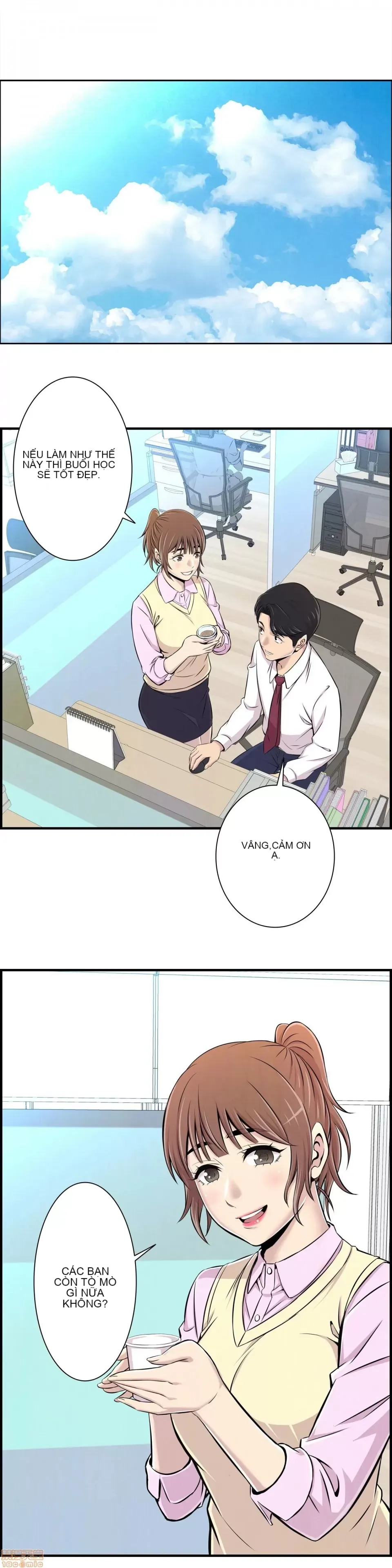 Hội thảo tình cảm ~ Các khóa học đi ngược lại với lẽ thường ~ Chương 1-30