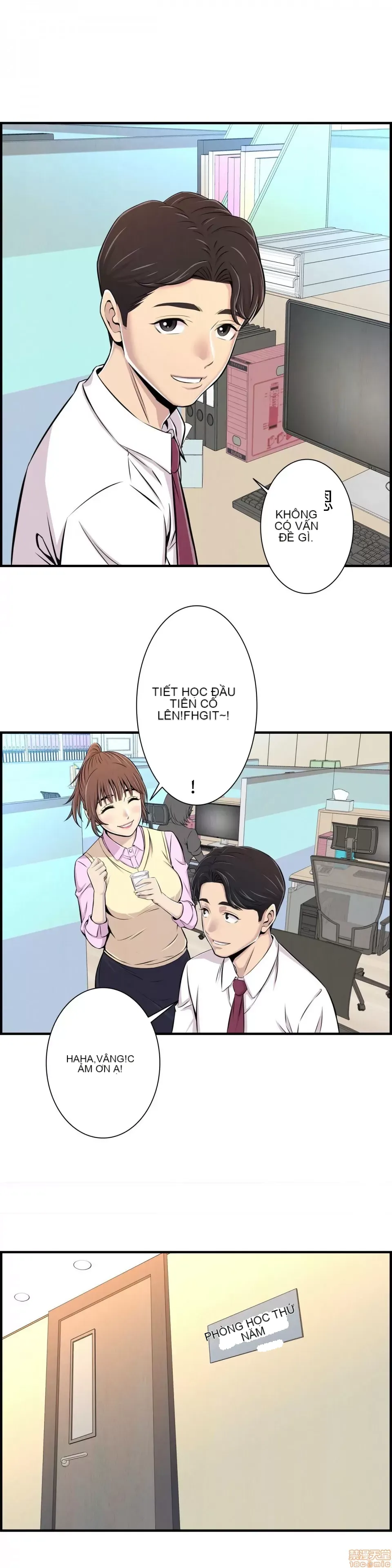 Hội thảo tình cảm ~ Các khóa học đi ngược lại với lẽ thường ~ Chương 1-30