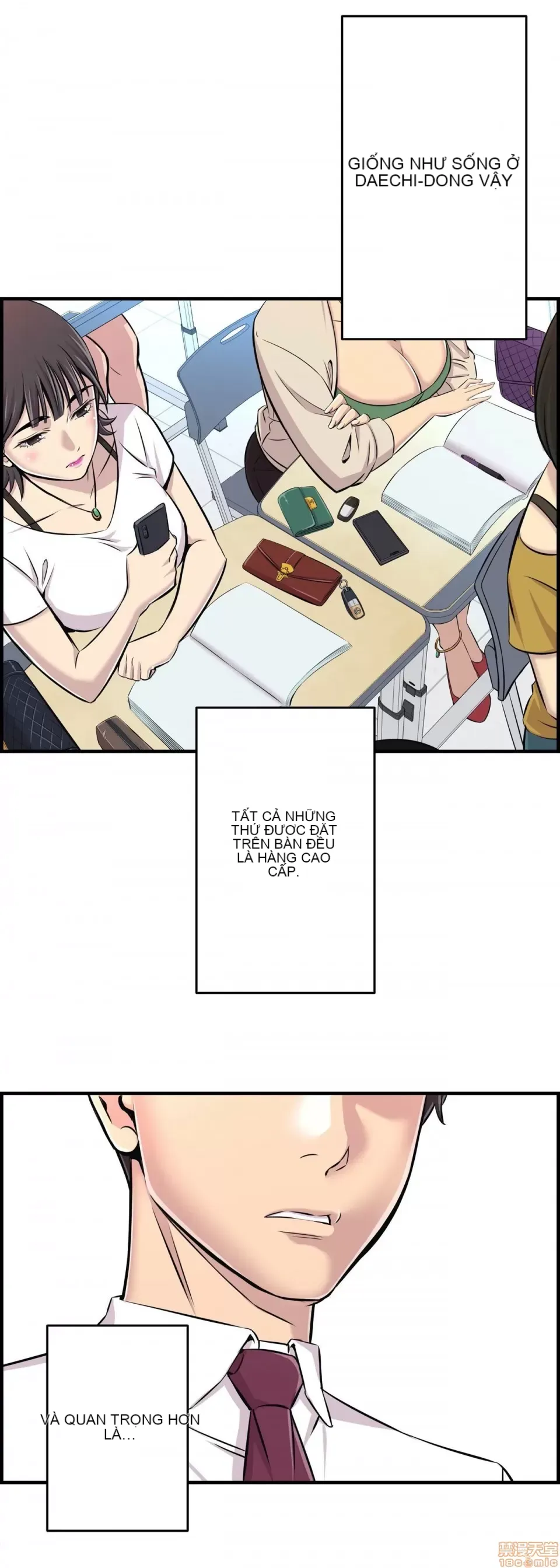 Hội thảo tình cảm ~ Các khóa học đi ngược lại với lẽ thường ~ Chương 1-30