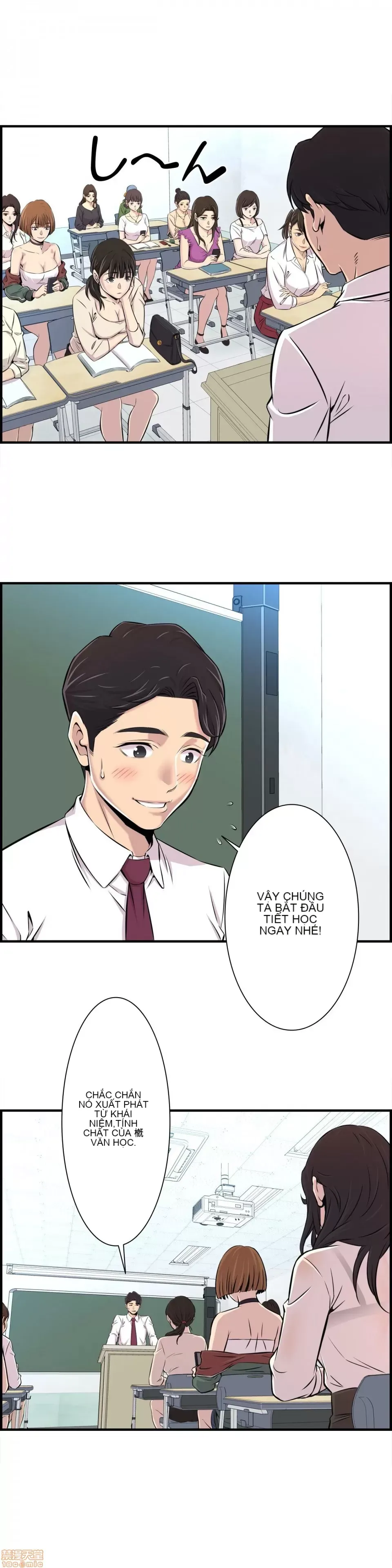 Hội thảo tình cảm ~ Các khóa học đi ngược lại với lẽ thường ~ Chương 1-30